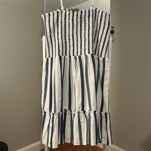 Sail to sable sundress